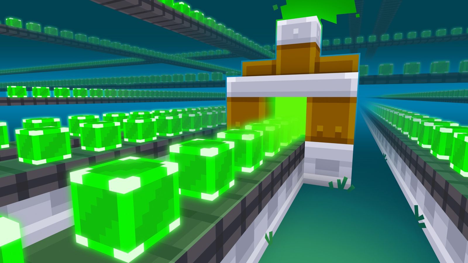 Build a Factory 2 - bloxd.io