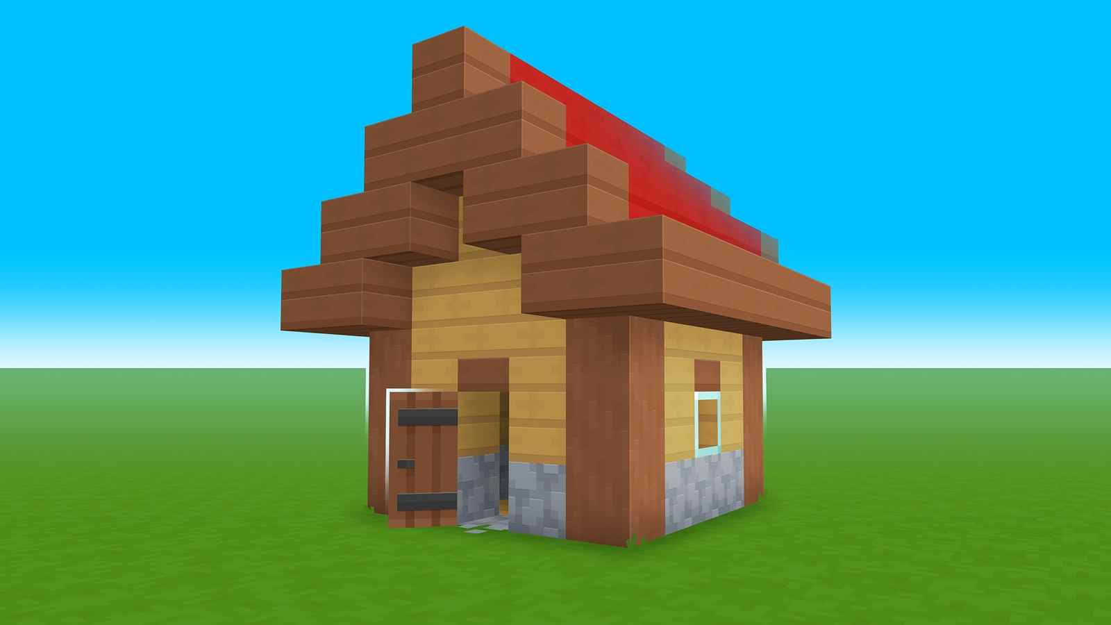 Sandbox Superflat - bloxd.io